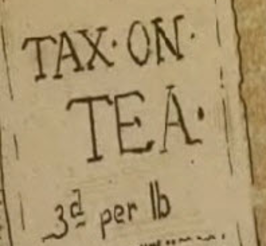 Tea Act