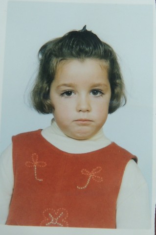 2001. My first year in the school.