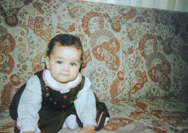 1998. the first days of my life.