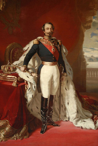 Napoleon III Joins Forces With Cavour