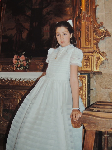 25-5-2009.My first communion
