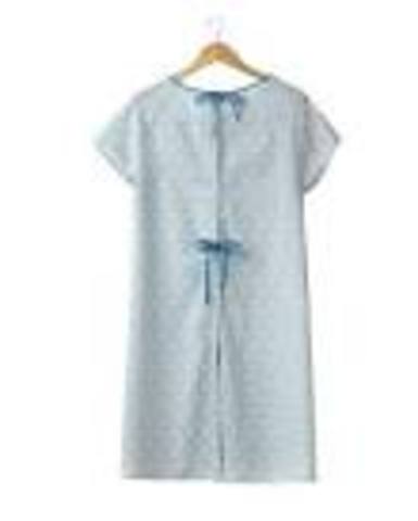 Transmission through gown