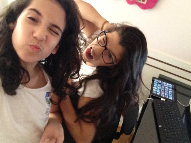 Ana- Melhor Amiga Inseparável