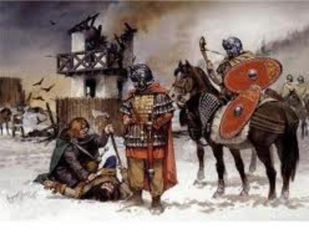 Severo contra Alvino