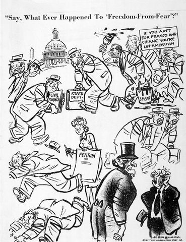 McCarthy's information