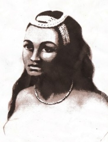 Queen Ka'ahumanu