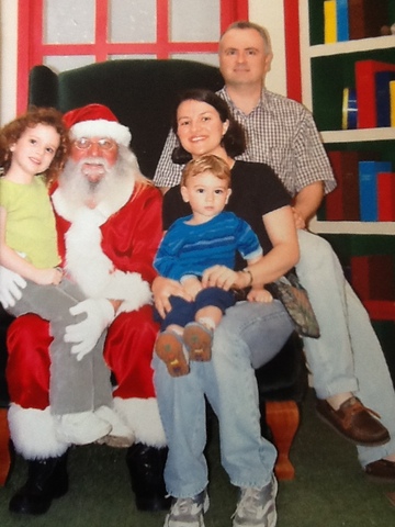 Visita ao Papai Noel