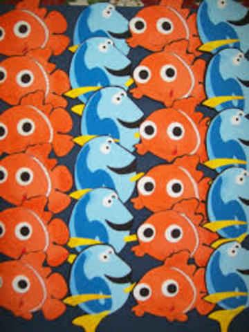 aniversario de 8 anos