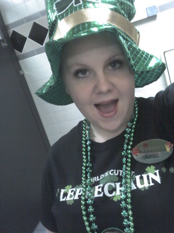 Sister went into hospital