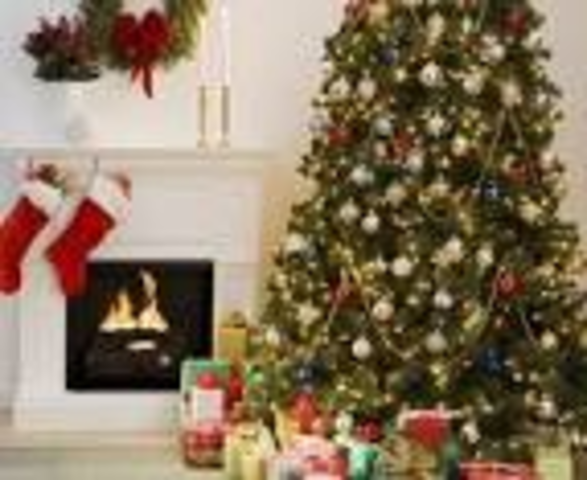 I Celebrated Christmas At Church.