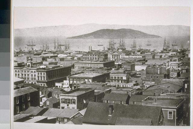 Forever Staying in San Franciso