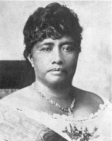 Queen Lili'uokalani