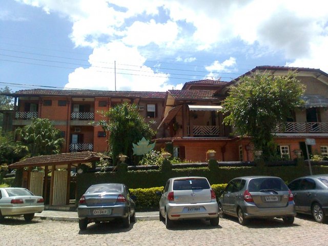 Natal no Hotel -Isabella