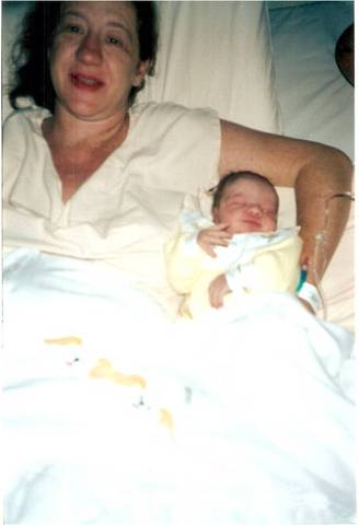 Nascimento da Isabela