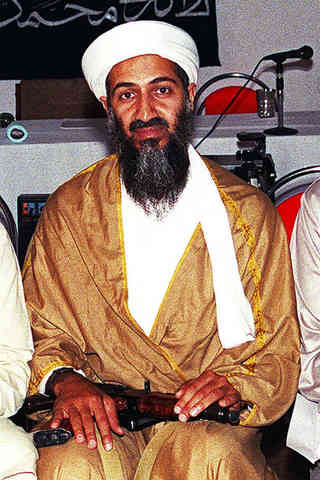 Osama Bin Laden é morto