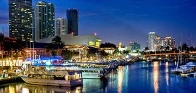 Viajei Para Miami -Carolina