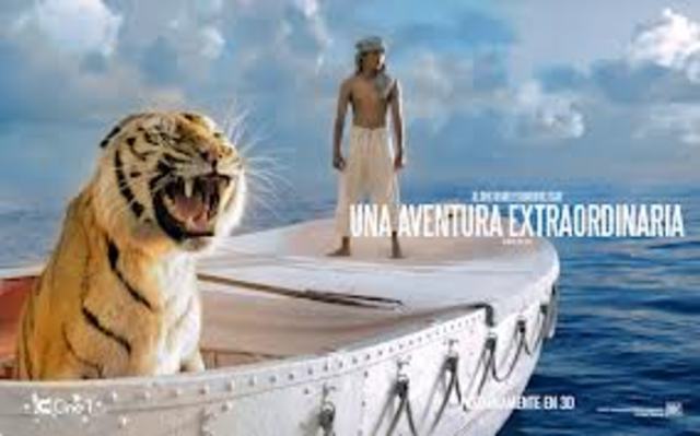 UNA AVENTURA EXTRAORDINARIA