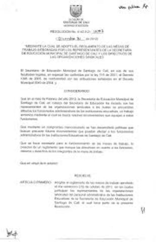 RESOLUCION 1801 DEL 2002