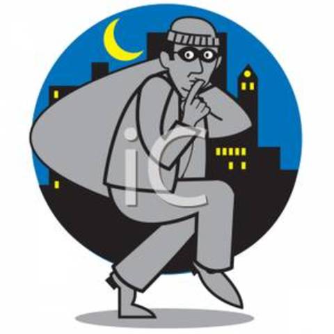 journal 16 sneak in sneak out