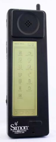 First Smart Phone