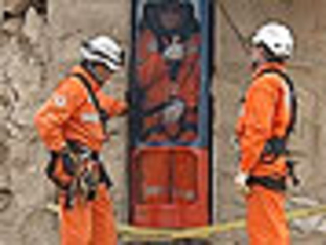 Desabamento da mina de San José