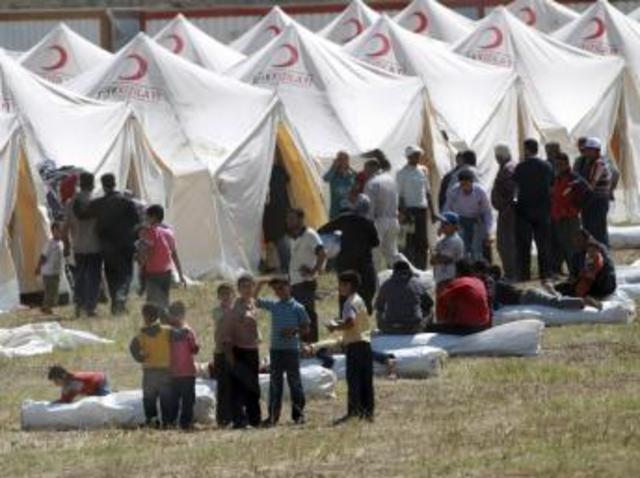 Refugiados Siria (ENS.RELIGIOSO)