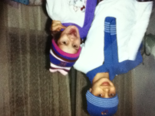 Ventania de alegria (Sabrina)_