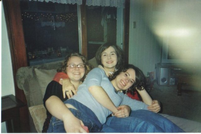 First Day of High School