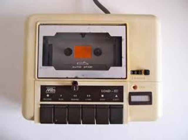 El antecesor del diskette