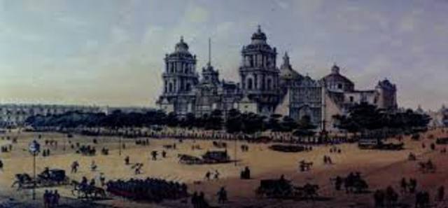 SEGUNDA INTERVENCIÓN FRANCESA