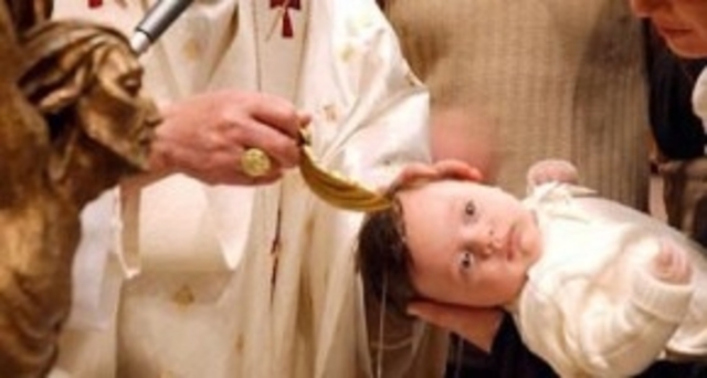 Batizado da minha prima -Carolina