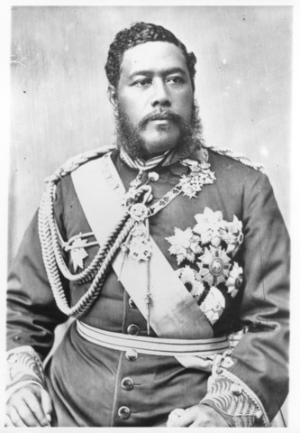 King Kalakaua