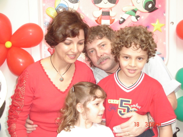 Aniversário!! (Sabrina)