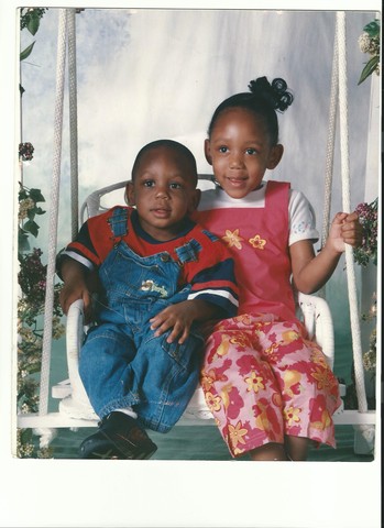 Picture day at daycare