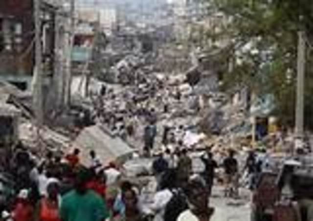 terremoto no haiti