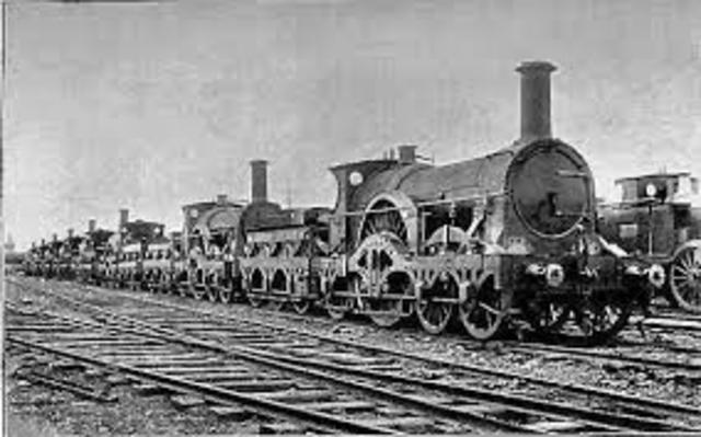 The Great Western Railway
