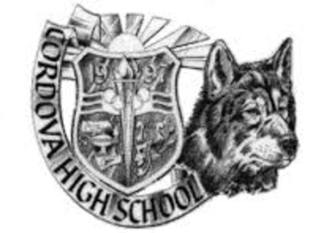 Freshman At Cordova High School!!!!!!!!