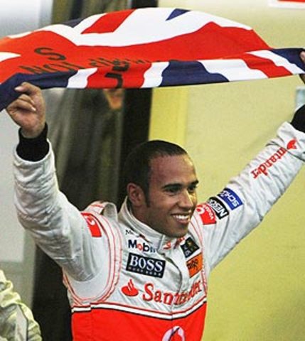 Perda na última curva