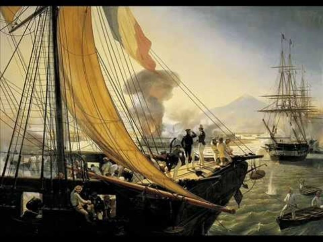 SEGUNDA INTERVENCIÓN FRANCESA