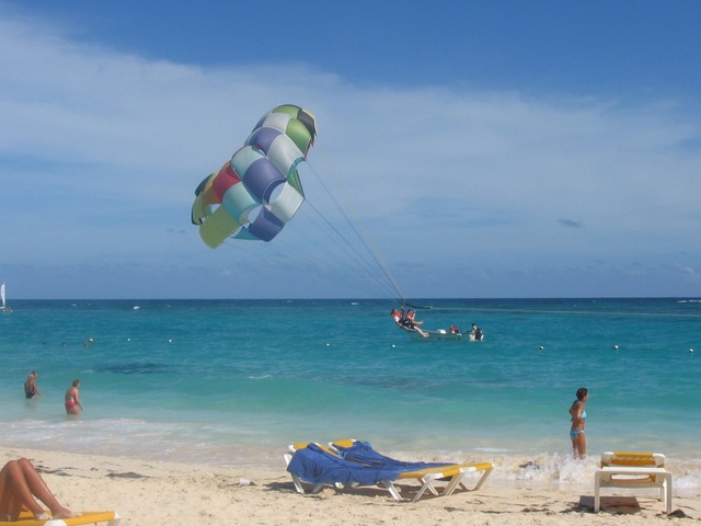 Trip to The Dominican Republic