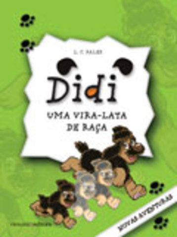 Conheci um autor -Carolina