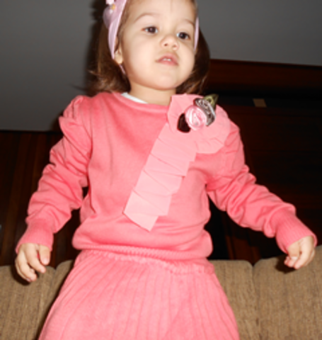 Marina- Dia de Desfile