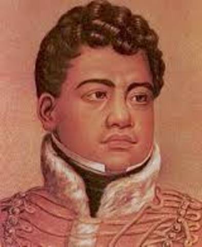King Kamehameha II