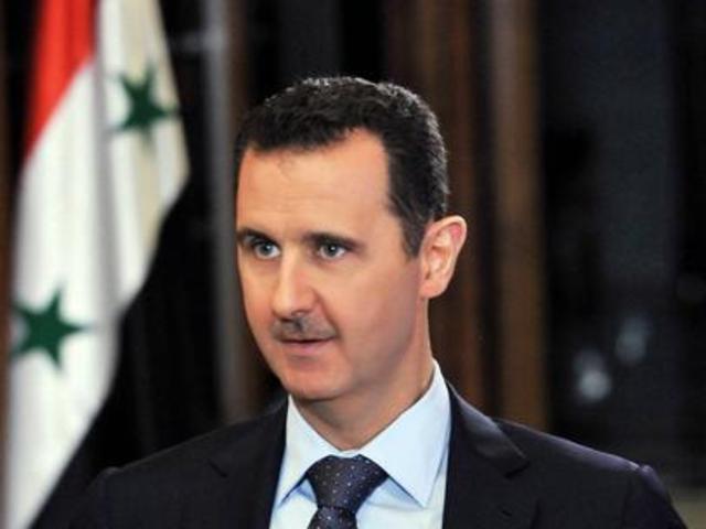 Assad usa armas quimicas contra civis