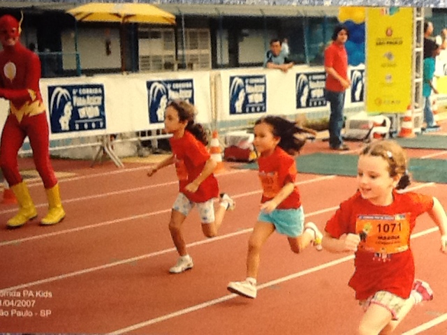 Corrida do Pão De Açúcar
