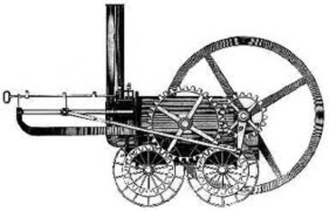 Steam Engine