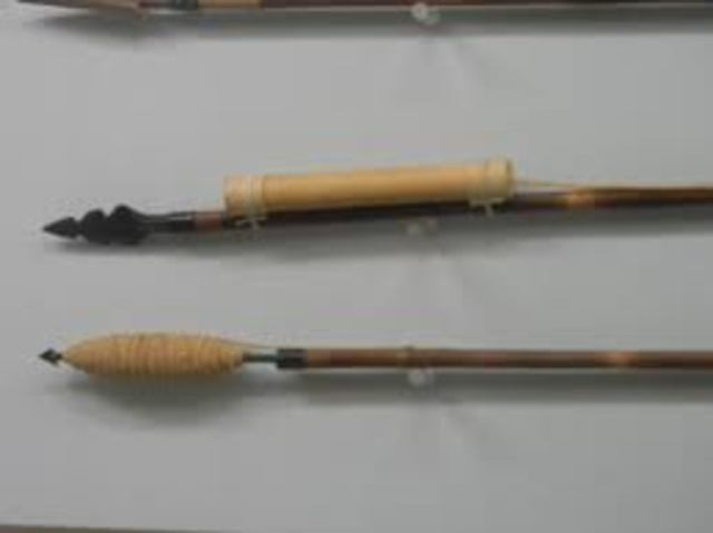 Exploding Arrows invented.