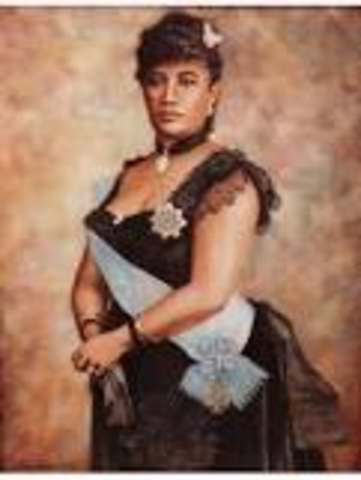 Queen Lili’uokalani