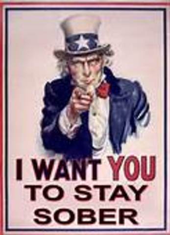 Ratification of the 18th Amendment