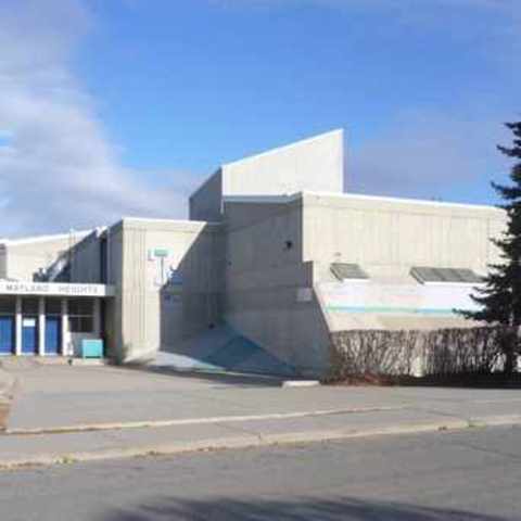 École Mayland Heights